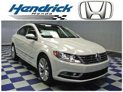 2013 volkswagen cc vr6 lux - one owner - navi - sunroof - auto - warranty