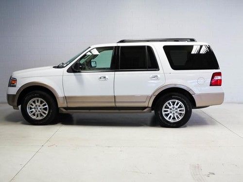 2013 ford expedition xlt