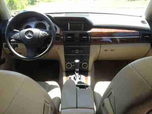 2010 mercedes glk, US $27,500.00, image 2