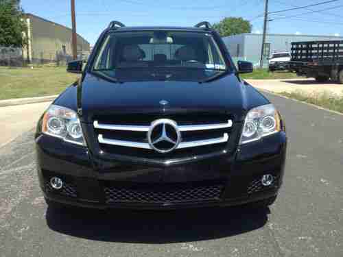 2010 mercedes glk, US $27,500.00, image 4