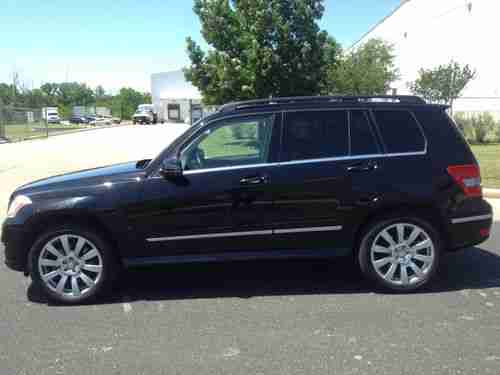 2010 mercedes glk, US $27,500.00, image 7