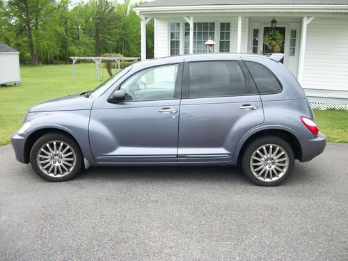 2007 chrysler pt cruiser gt wagon 4-door 2.4l