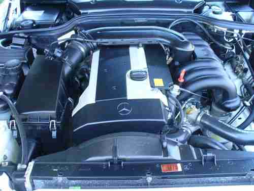 Rare Mercedes Benz SL320 PANORAMA TOP  California Rust Free SL  Priced Right, US $7,450.00, image 11