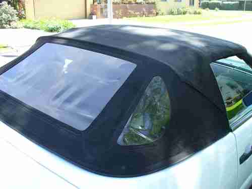 Rare Mercedes Benz SL320 PANORAMA TOP  California Rust Free SL  Priced Right, US $7,450.00, image 17