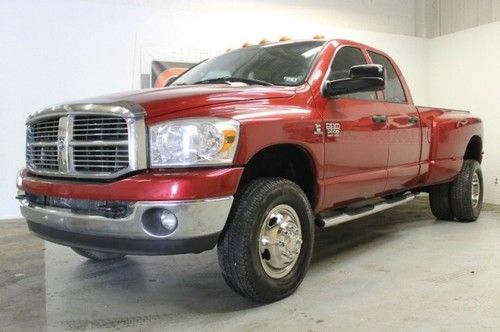 2008 dodge ram 3500 slt 4x4 quad cab