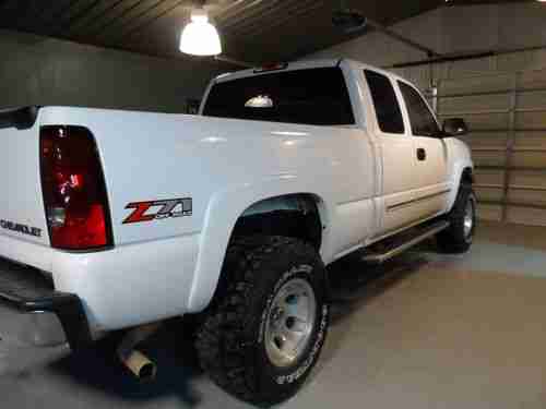 Chevy 4x4 Navi Custom Audio Z71 Rear Camera Kevlar Tires DVD Winch Denali Grille, image 3