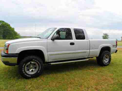 Chevy 4x4 Navi Custom Audio Z71 Rear Camera Kevlar Tires DVD Winch Denali Grille, image 4