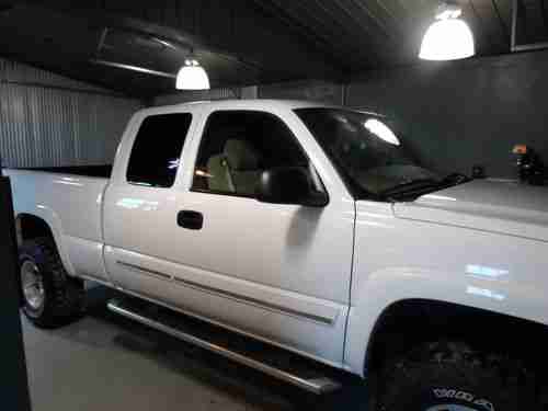 Chevy 4x4 Navi Custom Audio Z71 Rear Camera Kevlar Tires DVD Winch Denali Grille, image 7