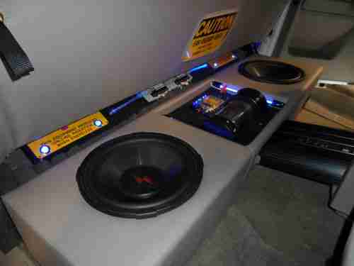 Chevy 4x4 Navi Custom Audio Z71 Rear Camera Kevlar Tires DVD Winch Denali Grille, image 18
