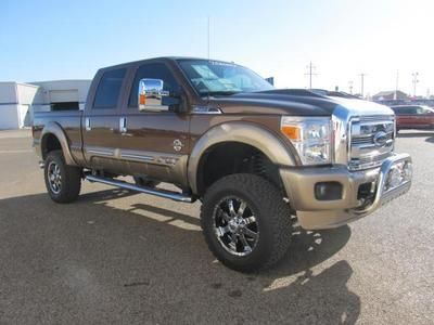 Tuscan ftx f-250 super duty high performance off-road 4x4 w/ 6" procomp lift