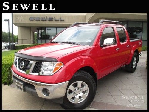 2006 frontier crewcab nismo package rockford  fosgate  nice!