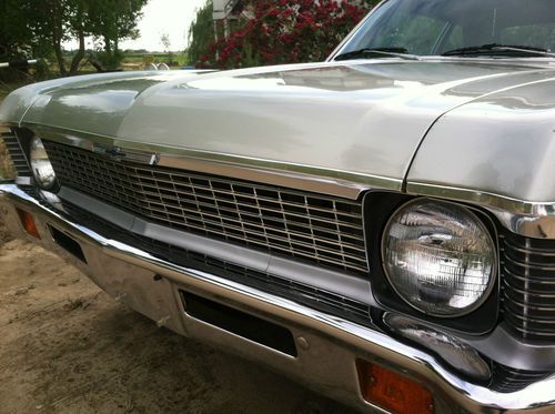 1972 Chevrolet Nova, US $9,500.00, image 2