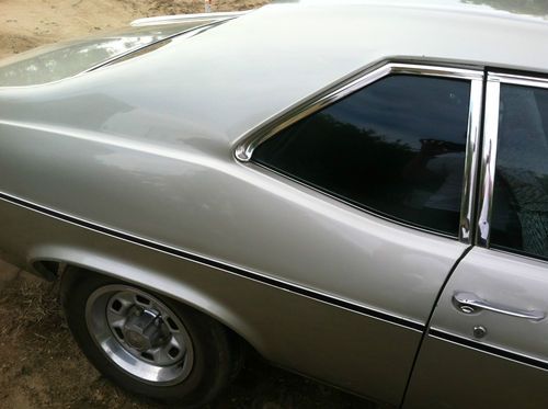 1972 Chevrolet Nova, US $9,500.00, image 5