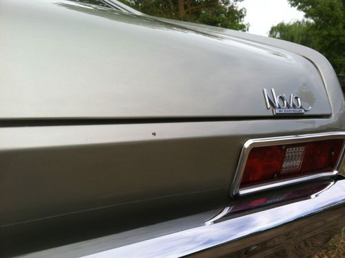 1972 Chevrolet Nova, US $9,500.00, image 7