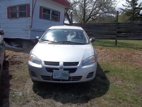 2006 dodge stratus