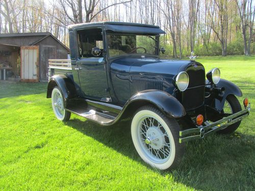 1928 ford model a pickup