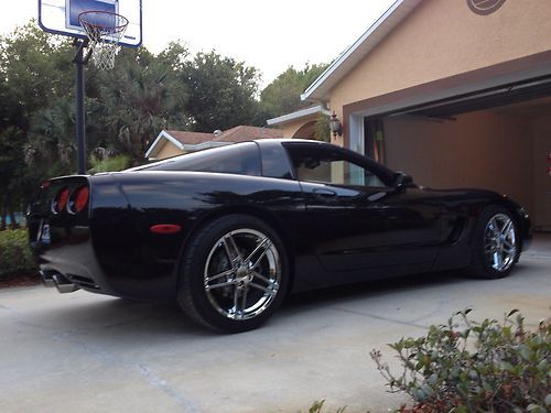 99 chevy corvette only 47k miles