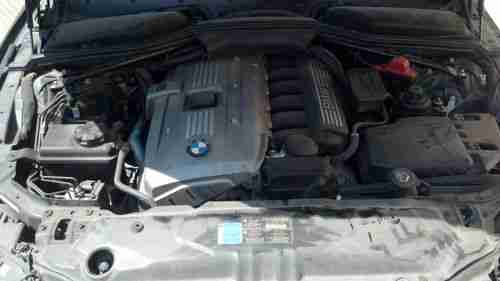 2006 BMW 530i Base Sedan 4-Door 3.0L, image 5