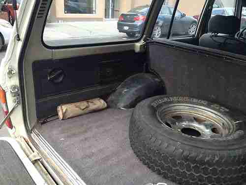1985 Toyota Land Cruiser Base Sport Utility 4-Door 4.2L, image 10