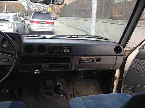 1985 Toyota Land Cruiser Base Sport Utility 4-Door 4.2L, image 12