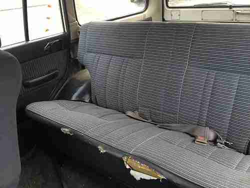 1985 Toyota Land Cruiser Base Sport Utility 4-Door 4.2L, image 19