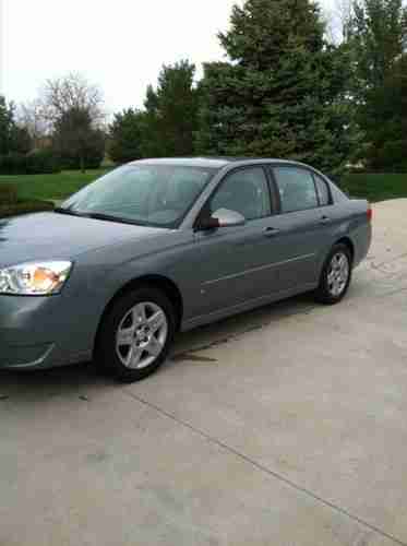 2008 Chevrolet Malibu Classic LT Sedan 4-Door 3.5L, image 4