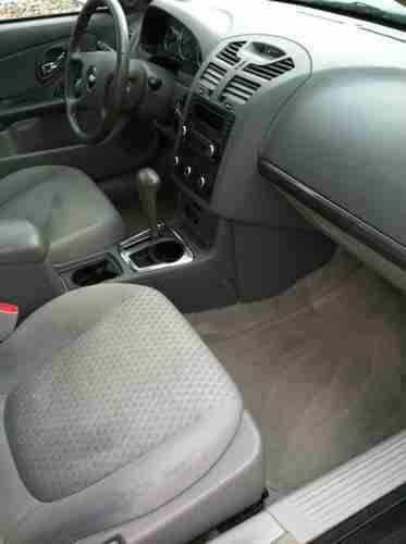2008 Chevrolet Malibu Classic LT Sedan 4-Door 3.5L, image 6