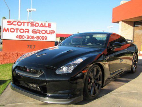 2009 nissan gt-r 2dr cpe premium skyline gtr like 2010,