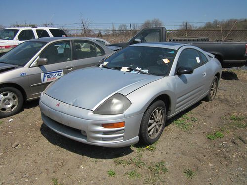 1999 mitsubishi eclipse coupe