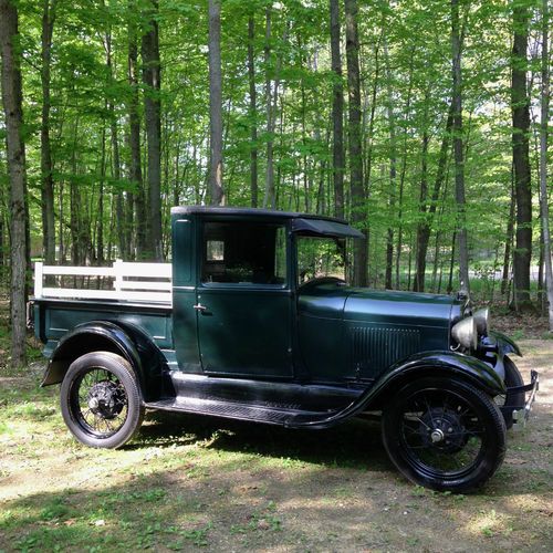 1929 ford model a pickup