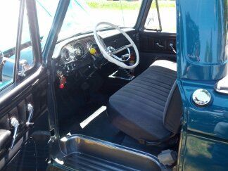 1962 f-100 custom cab