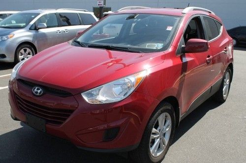 2011 hyundai tucson subn