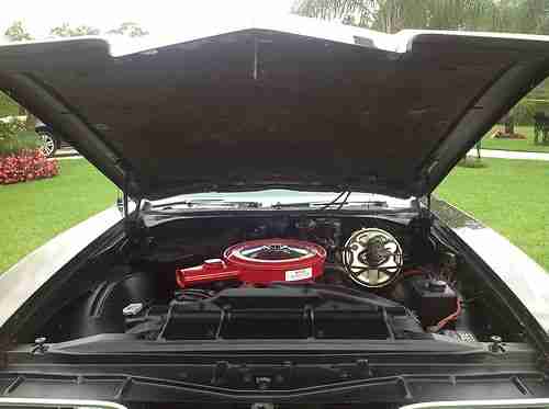 1968 Oldsmobile 442 convertible survivor 32000 original miles, image 10