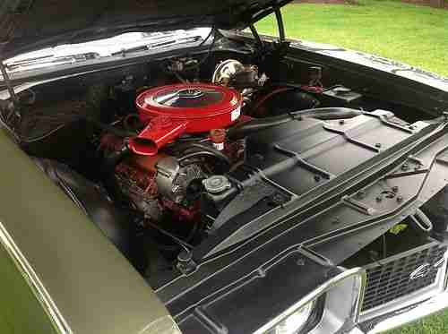 1968 Oldsmobile 442 convertible survivor 32000 original miles, image 12