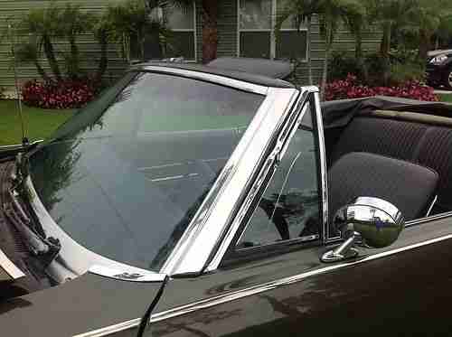 1968 Oldsmobile 442 convertible survivor 32000 original miles, image 16