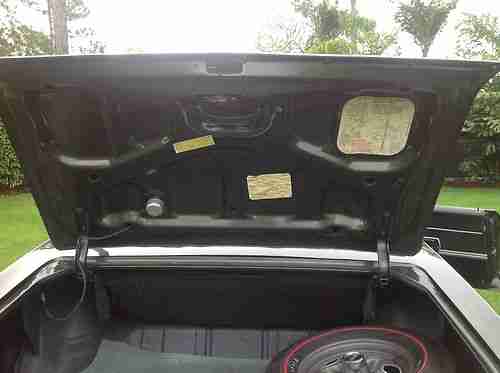 1968 Oldsmobile 442 convertible survivor 32000 original miles, image 18