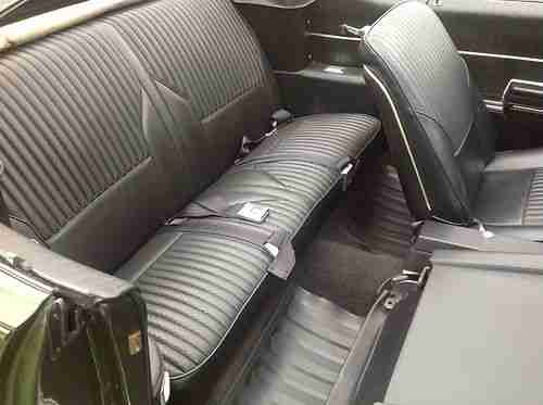 1968 Oldsmobile 442 convertible survivor 32000 original miles, image 20