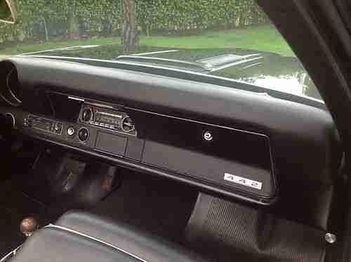 1968 Oldsmobile 442 convertible survivor 32000 original miles, image 21