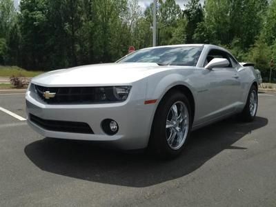 2013 camaro low miles factory warranty