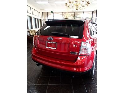 2007 FORD EDGE *WE FINANCE* FWD REDFIRE METALLIC SE, US $11,995.00, image 7