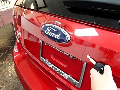 2007 FORD EDGE *WE FINANCE* FWD REDFIRE METALLIC SE, US $11,995.00, image 9