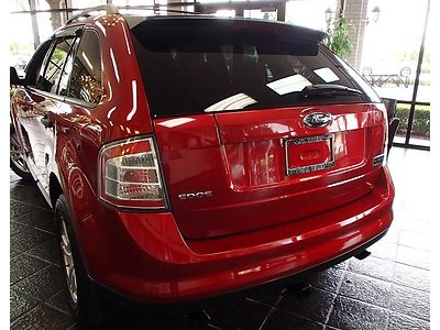 2007 FORD EDGE *WE FINANCE* FWD REDFIRE METALLIC SE, US $11,995.00, image 13
