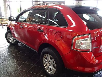 2007 FORD EDGE *WE FINANCE* FWD REDFIRE METALLIC SE, US $11,995.00, image 16