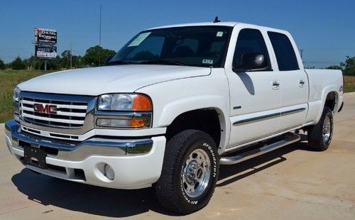 4x4 duramax diesel -- 1 owner -- banks ram air &amp; iq programmer -- clean carfax!