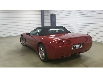 V8 5.7 ABS AC Z51 HANDLING CRUISE TILT CD MILTIDISC DUAL POWER SEATS LEATHER RED, image 2