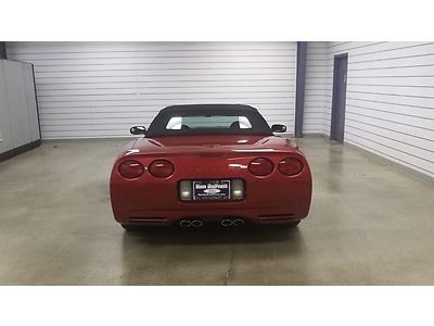 V8 5.7 ABS AC Z51 HANDLING CRUISE TILT CD MILTIDISC DUAL POWER SEATS LEATHER RED, image 3