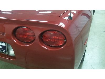 V8 5.7 ABS AC Z51 HANDLING CRUISE TILT CD MILTIDISC DUAL POWER SEATS LEATHER RED, image 5