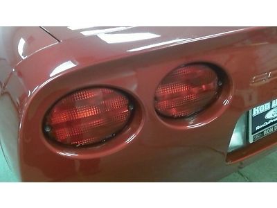 V8 5.7 ABS AC Z51 HANDLING CRUISE TILT CD MILTIDISC DUAL POWER SEATS LEATHER RED, image 6