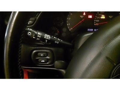 V8 5.7 ABS AC Z51 HANDLING CRUISE TILT CD MILTIDISC DUAL POWER SEATS LEATHER RED, image 13