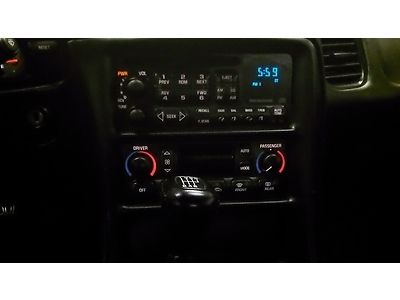 V8 5.7 ABS AC Z51 HANDLING CRUISE TILT CD MILTIDISC DUAL POWER SEATS LEATHER RED, image 16